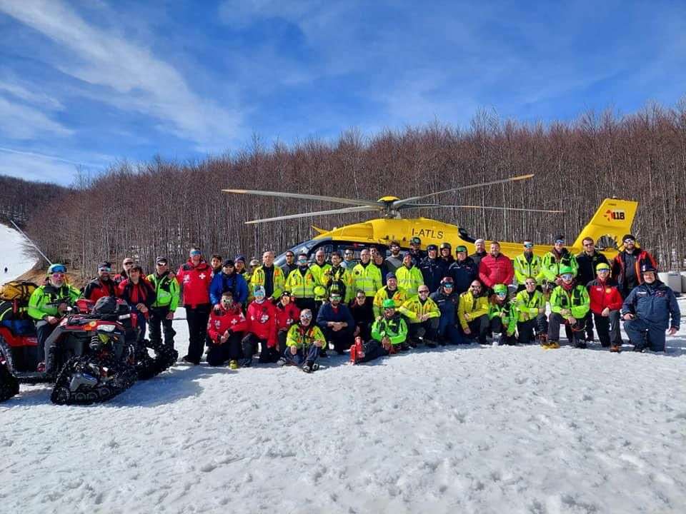 Eurosets Colibri Esercitazione Monte Cimone 04 Immagine Copertina