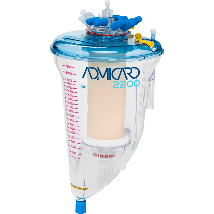 Admicard 2200 Square