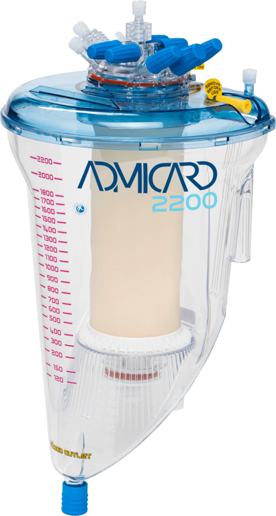 Admicard 2200 - Eurosets