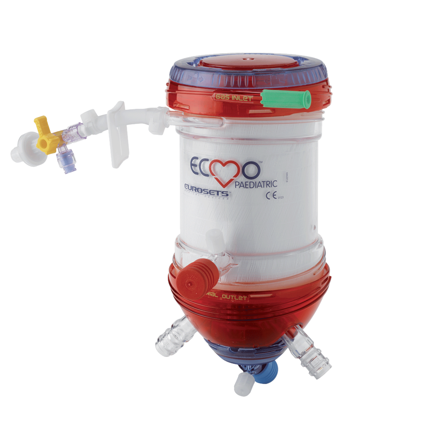 ECMO Oxygenators – Eurosets